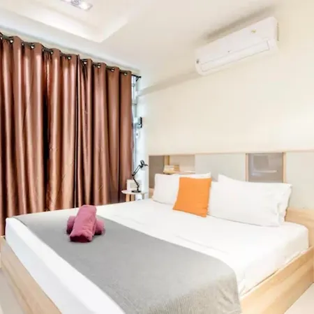 Cb'S - Cheap Boutique Bangkok Apartment
