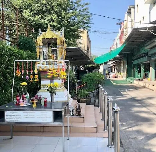 Privatunterkunft Cb's - Cheap Boutique Bangkok