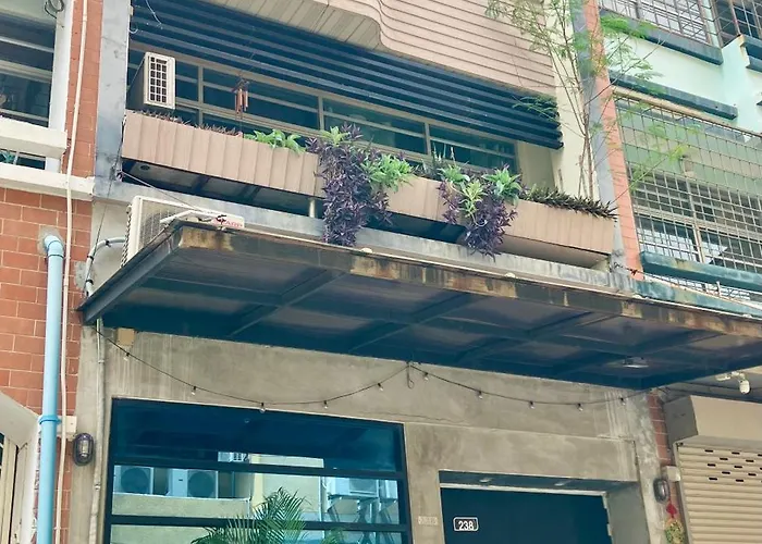 Cb's - Cheap Boutique Privatunterkunft Bangkok